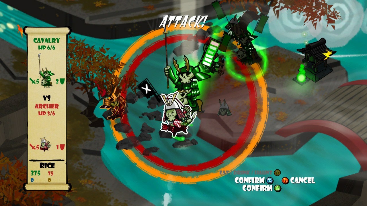 Skulls of the Shogun - Imagen 34